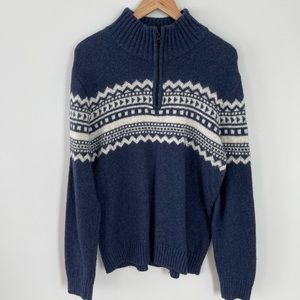 American Eagle Quarter Zip